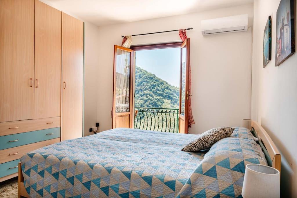 Villa Turri House-Wifi-Garden-Barbecue-Parking Vescina Exterior foto